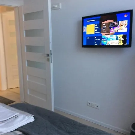 Apartament Przy Sopockiej Plazy Zoppot