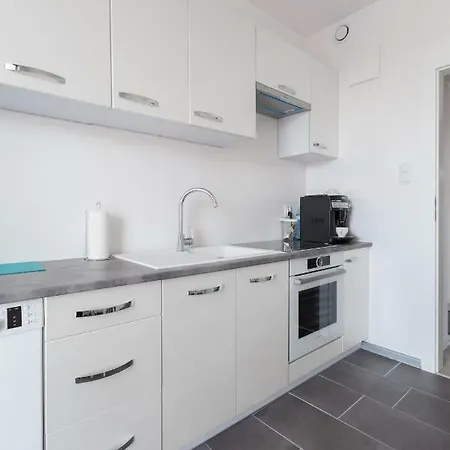 Apartman Apartament Przy Sopockiej Plazy *