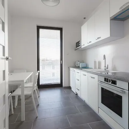 Apartman Apartament Przy Sopockiej Plazy