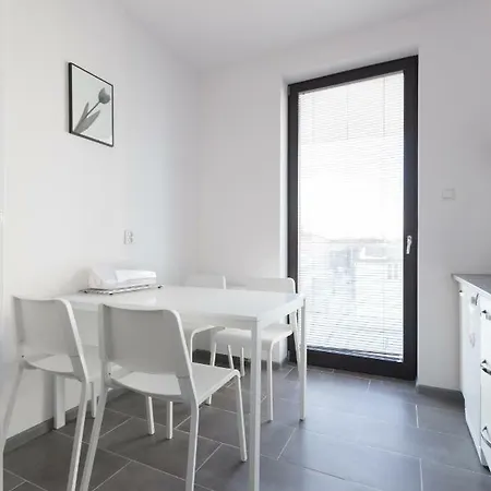 Apartament Przy Sopockiej Plazy Apartman