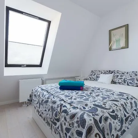 Apartman Apartament Przy Sopockiej Plazy *