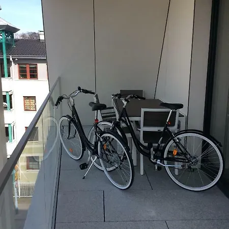 Apartament Przy Sopockiej Plazy סופוט
