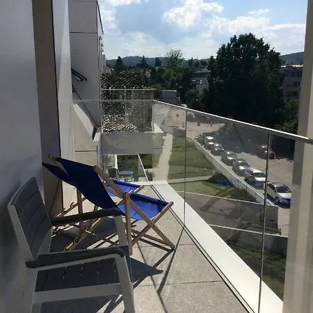 Apartament Przy Sopockiej Plazy דירה *