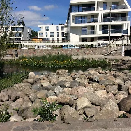 Apartament Przy Sopockiej Plazy Apartman *