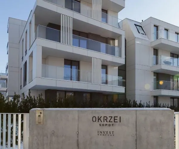 Apartament Przy Sopockiej Plaży *