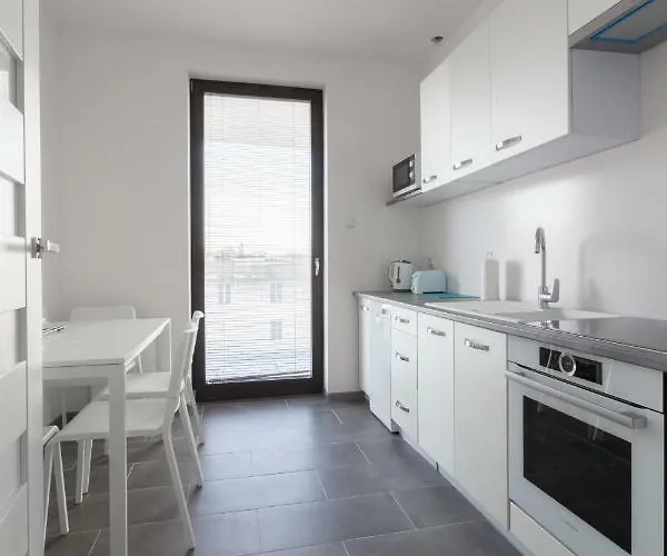 Apartament Apartament Przy Sopockiej Plaży