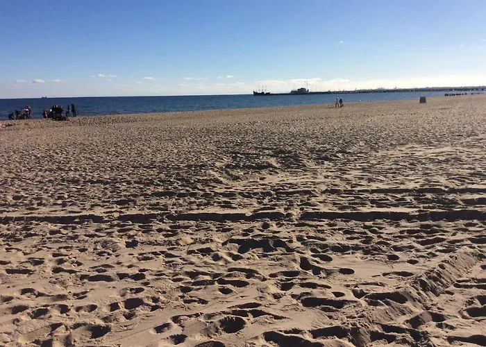 Apartament Przy Sopockiej Plaży Apartament Sopot