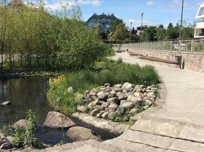 Apartament Przy Sopockiej Plaży Apartament *