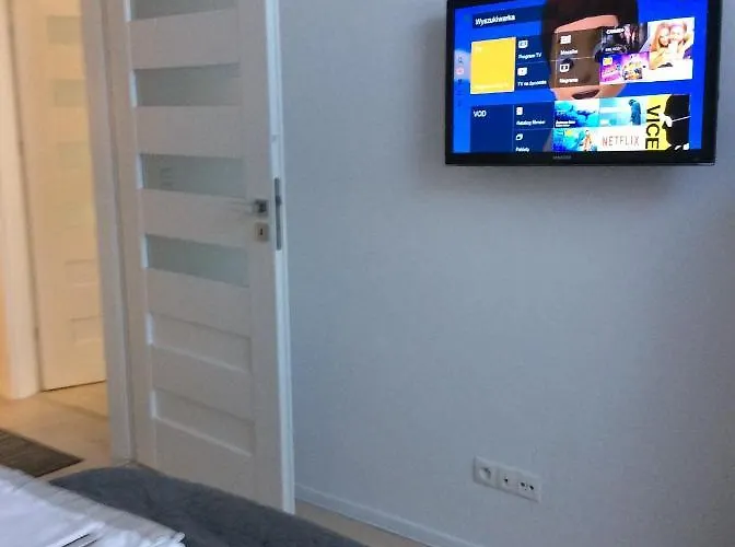 Apartament Przy Sopockiej Plaży Sopot